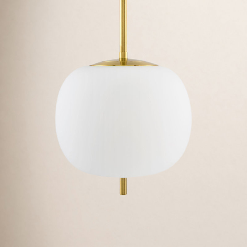 Valia 3 Round Pendant Light