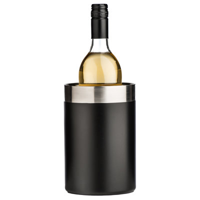 Beverly Stainless Steel Wine Cooler