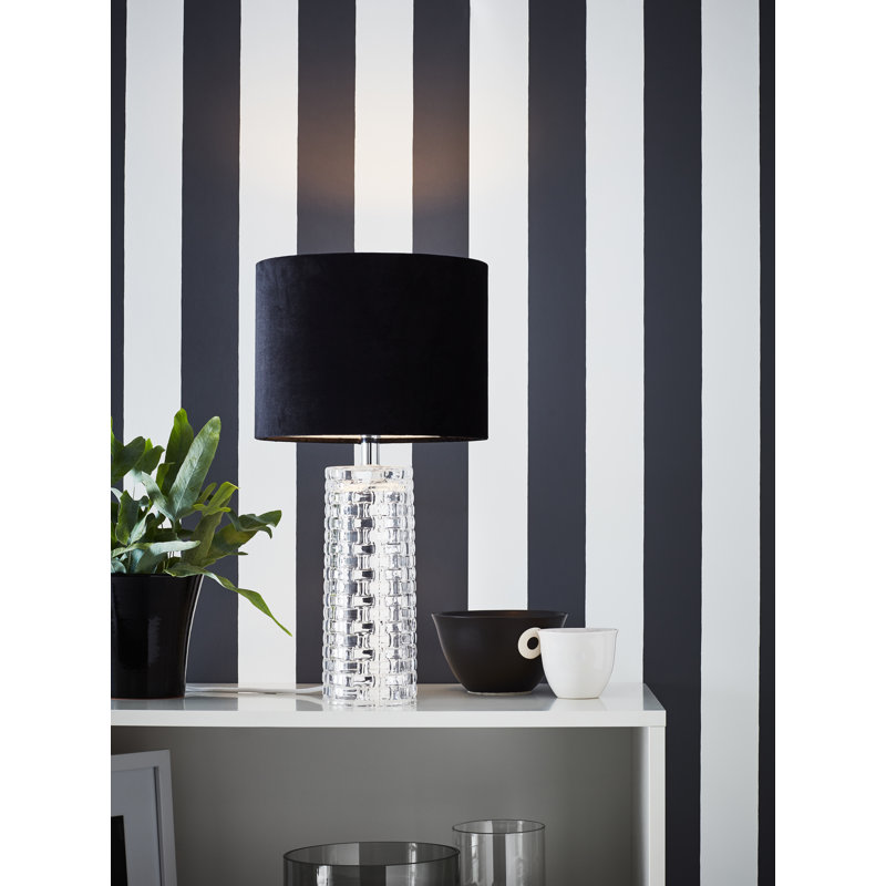 Osvaldo Glass Table Lamp