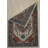 Serapi Navy Hand Knotted Area Rug