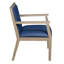 Chaise d'appoint Regent Wallguard-111532188-111532189