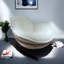 Chaise berçante moderne rembourrée-108368482-108368484