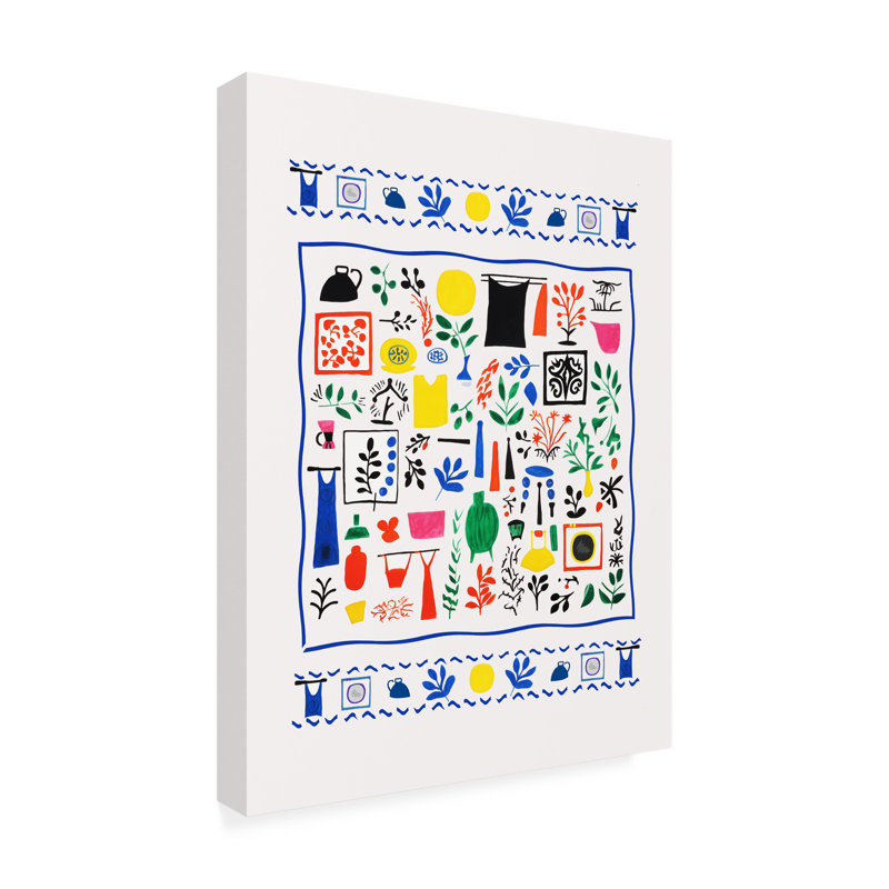 Bolog Pictufy Laundry Pictufy Canvas Art, 32" H x 24" W