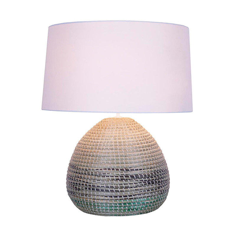 Lampe de chevet 22 po, Multicolore