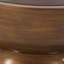 Table basse en métal martelé-789329735