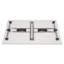 Hopkinton 80cm Rectangular Folding Table-10889957