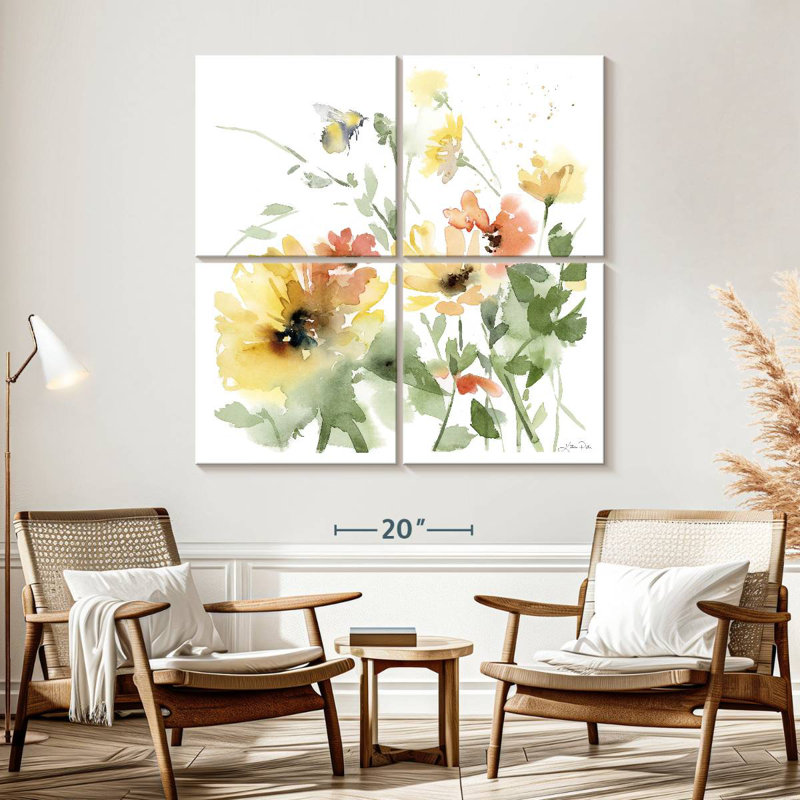 Harnek Sunflower Meadow I