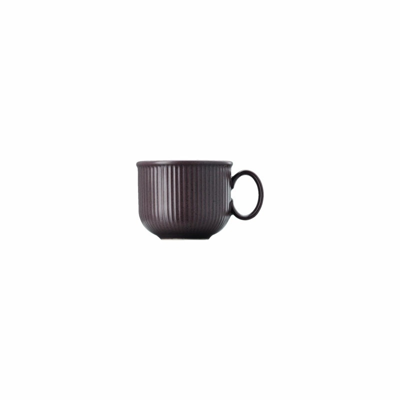 Stoneware Cappuccino Cup, 9.25 oz., Rock