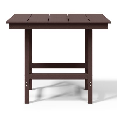 36" Square Patio Dining Table