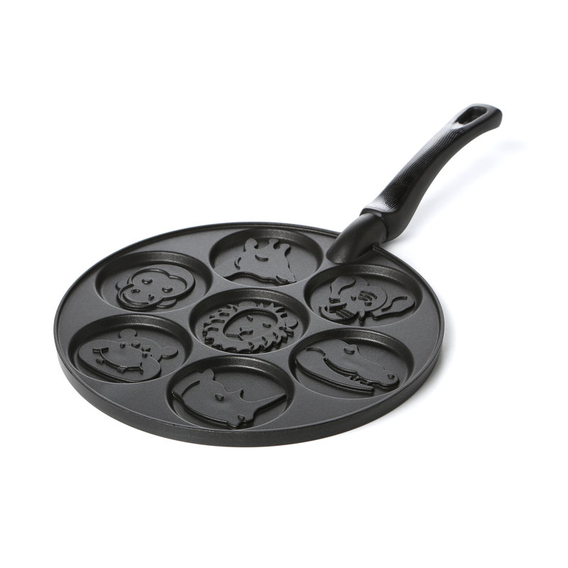 Kitchenware Nordic Ware Zoo Pancake Pan