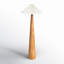 Lampe sur pied 66 po Freddy