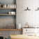 Raku 3 In. X 12 In. Glossy Ceramic Wall Tile (6.3 Sq. Ft./Case)
