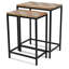 Table gigogne 2 pièces Arsenault-836585233