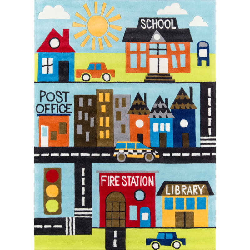 Cecelia Rug, Rectangle 3' x 5'