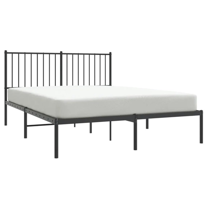 Lidwina Metal Bed, 135 x 190 cm