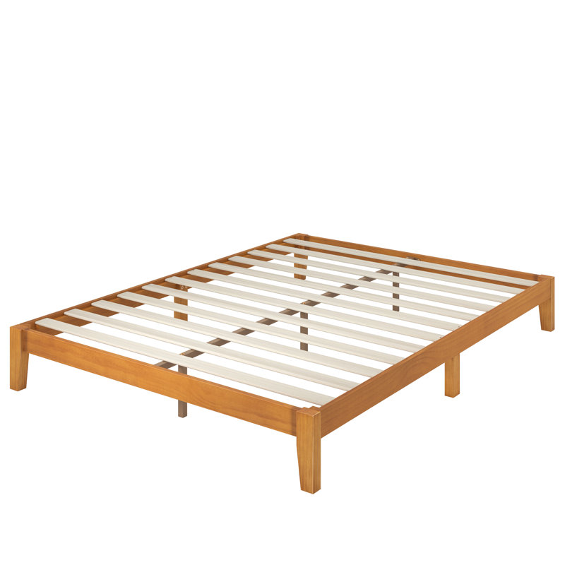 Mirabella Platform Bed, Kingsize (5')