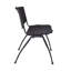 Plateau de table Kee, 4 chaises empilables-1528929529-1528929523-1562182173