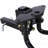 1,2000lb Weight Distribution Hitch with Height Adjustable Forged Shank