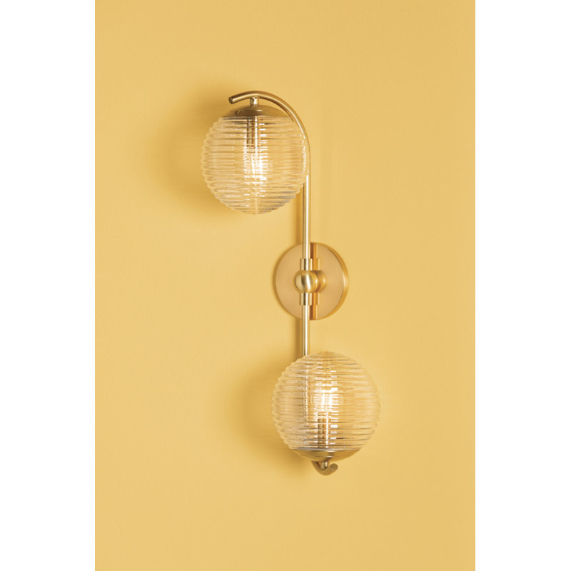 SARA Wall Sconce by Home Ec.