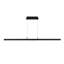 Genao 1-Light Kitchen Island Chandelier-807507199