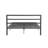 Queen Size Metal Bed Frame With Headboard