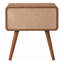 Bria End Table with Storage-625749211