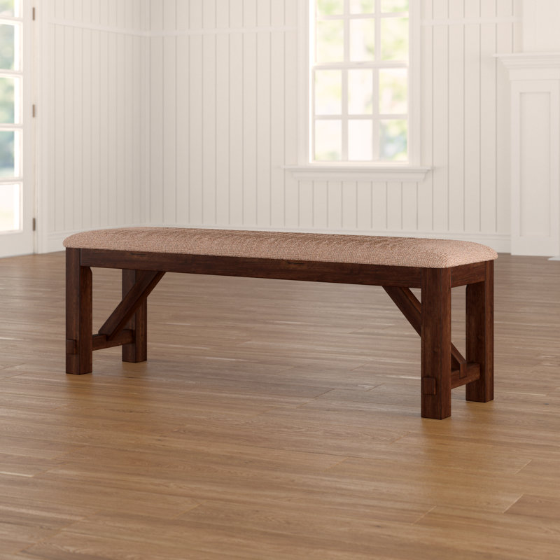 Warsaw 60” Upholstered Bench