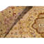 Hand-Knotted High-Quality Beige Area Rug