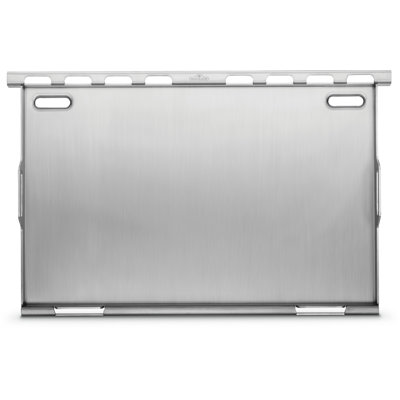 Stainless Steel Griddle Insert for Prestige PRO, Prestige, Built-in 700 Series, and Rogue 525 & 625 Models
