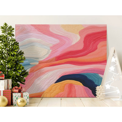 Wrapped Canvas Print Set