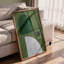 Deep Green Geometry by Other Artist-1447359954-1447359957-1447359956
