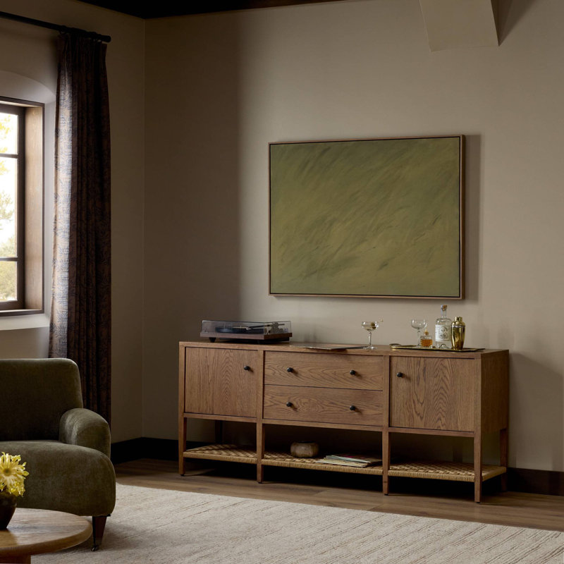 Kenzo Media Console