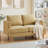 Loey Upholstered Reclining Loveseat-377010785-377999992