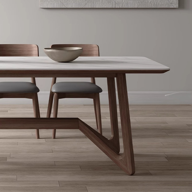 Ensemble de table et chaises Art Rock, H 29,52 po x L 59,05 po x l 31,49 po