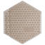Mazzo 9" x  10" Porcelain Stone Look Wall & Floor Tile