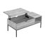 Table basse 42 po Contemporary