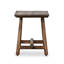 Gerbina Solid Wood End Table