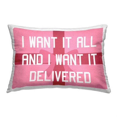 Outdoor Throw Pillow