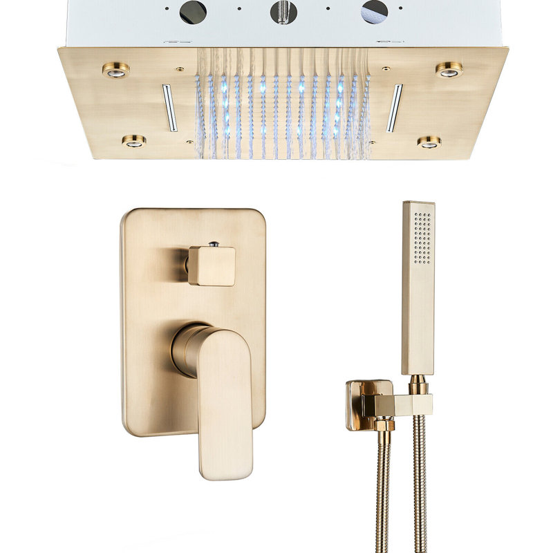 Robinet de douche à pression équilibrée