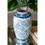 Vase en porcelaine