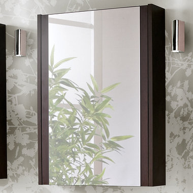 New York Surface with Mirror, Wenge
