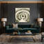 Art mural sur toile Botanical Victorian-1192791950