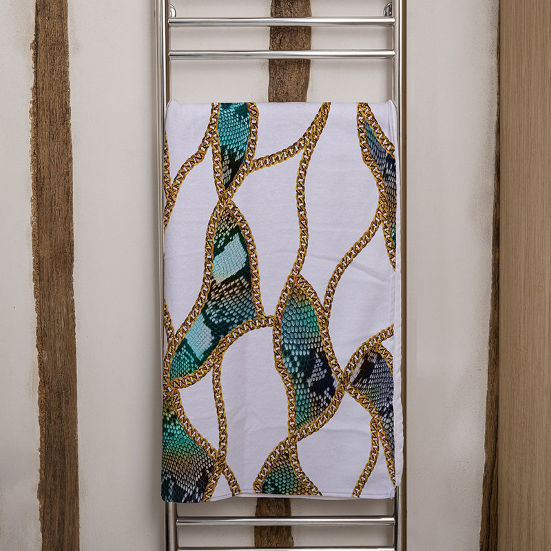 Camak Midweight Bath Towel