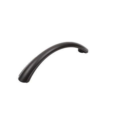Regal Zinc 4" Center to Center Arch Pull