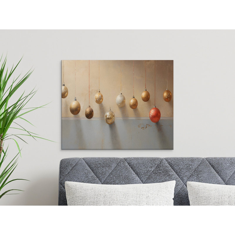 Smithey Wrapped Canvas Print Set, 16x12