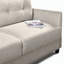 Helsley Upholstered 78.35'' Sofa-60371236