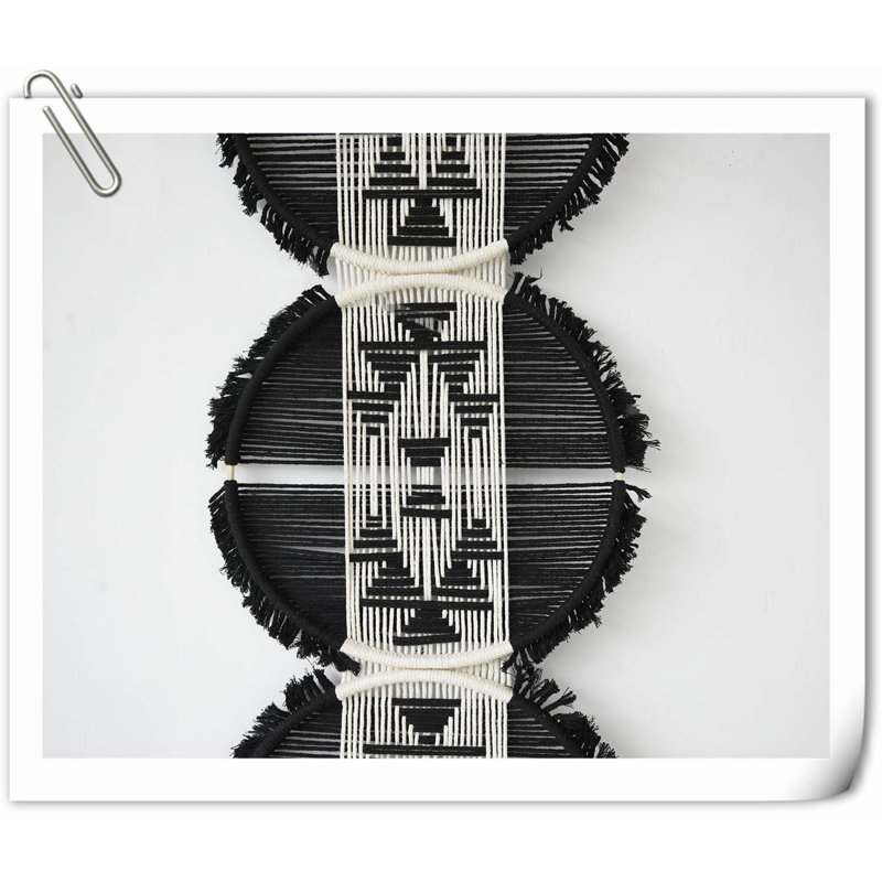 Wall Decor on Fabric