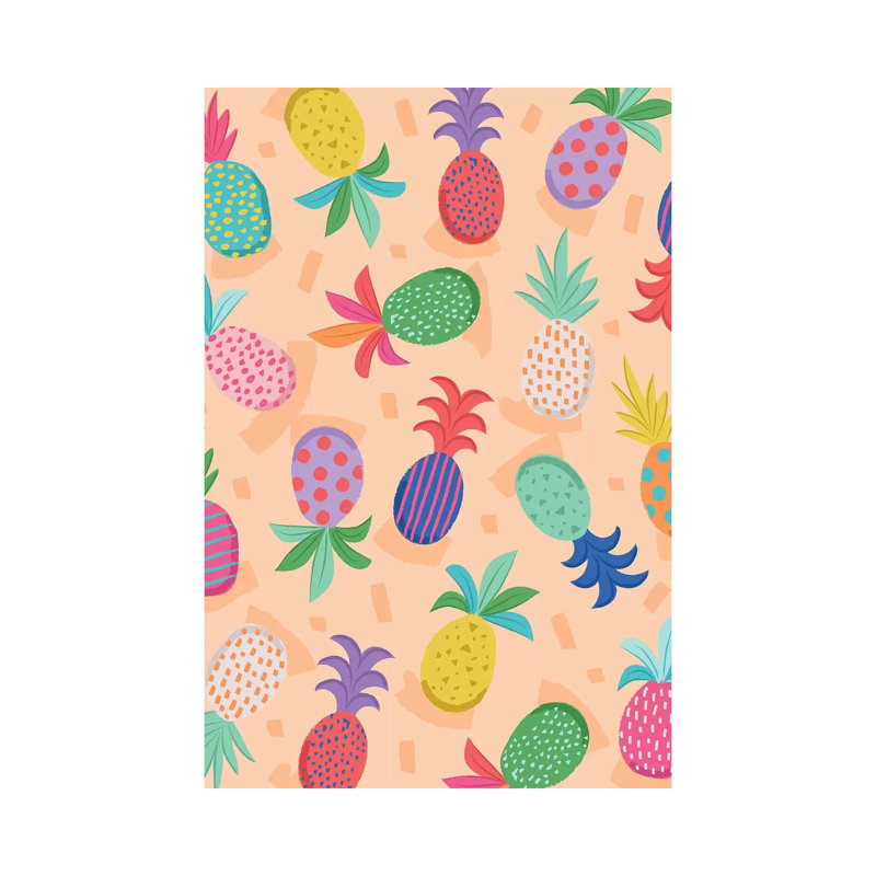Tween Such Fun I by Lisa Whitebutton - Wrapped Canvas Gallery-Wrapped Canvas Giclée, 66.04 cm H x 45.72 cm W x 1.91 cm D