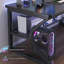 Metal Base Computer Desk-438103553
