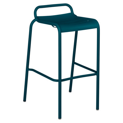 Luxembourg Outdoor Bar Stool